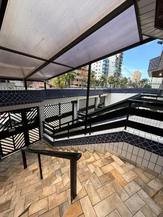 Apartamento 1 quarto no Vila Guilhermina — foto 2