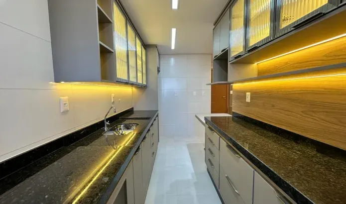Apartamento 2 quartos no Jardim Guilhermina — foto 8