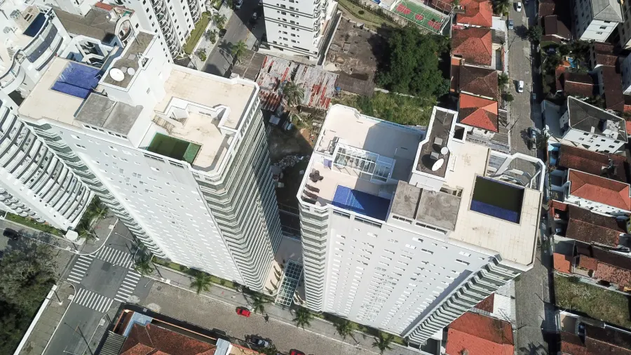 Apartamento 3 quartos no Canto do Forte — foto 2