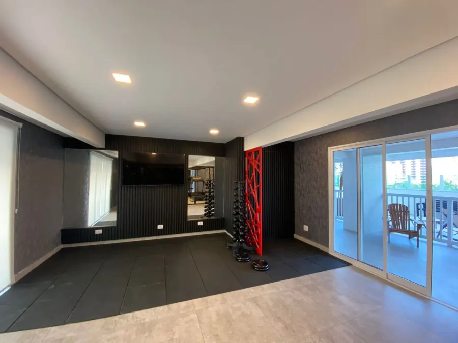 Apartamento 1 quarto no Caiçara — foto 4