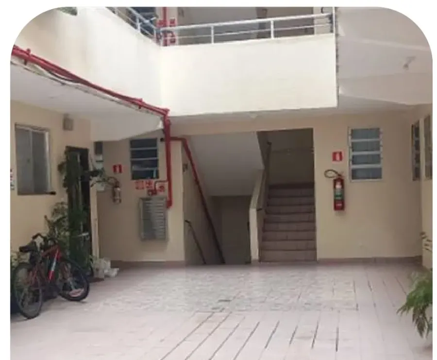 Apartamento 1 quarto no Boqueirão — foto 1