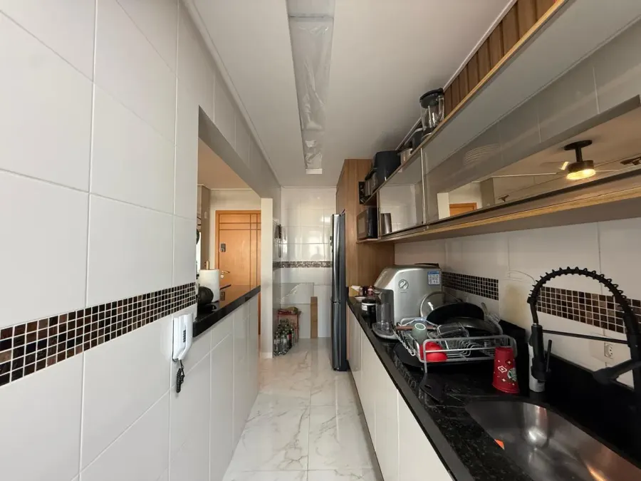 Apartamento 2 quartos no Vila Caiçara — foto 1
