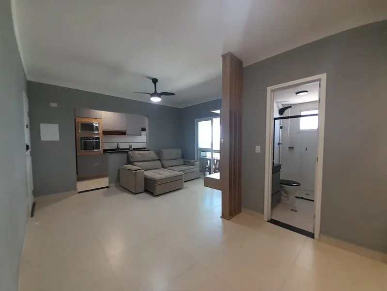 Apartamento 1 quarto no Jardim Real — foto 1