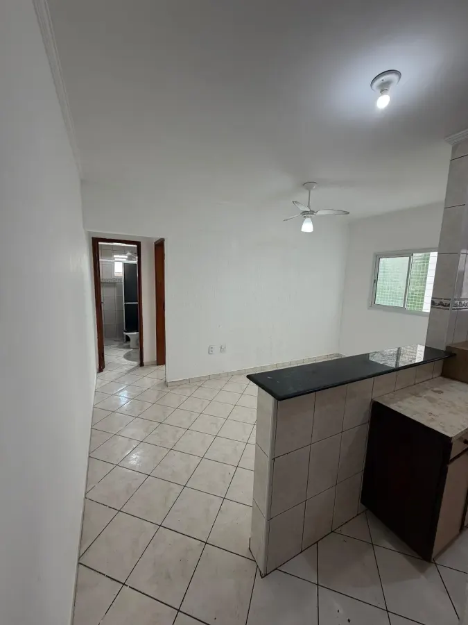 Apartamento 1 dorm. no Ocian, pronto para morar — foto 2
