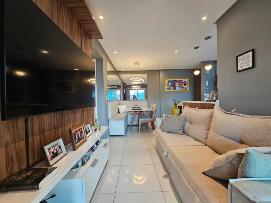 Apartamento 2 quartos no Vila Guilhermina — foto 1