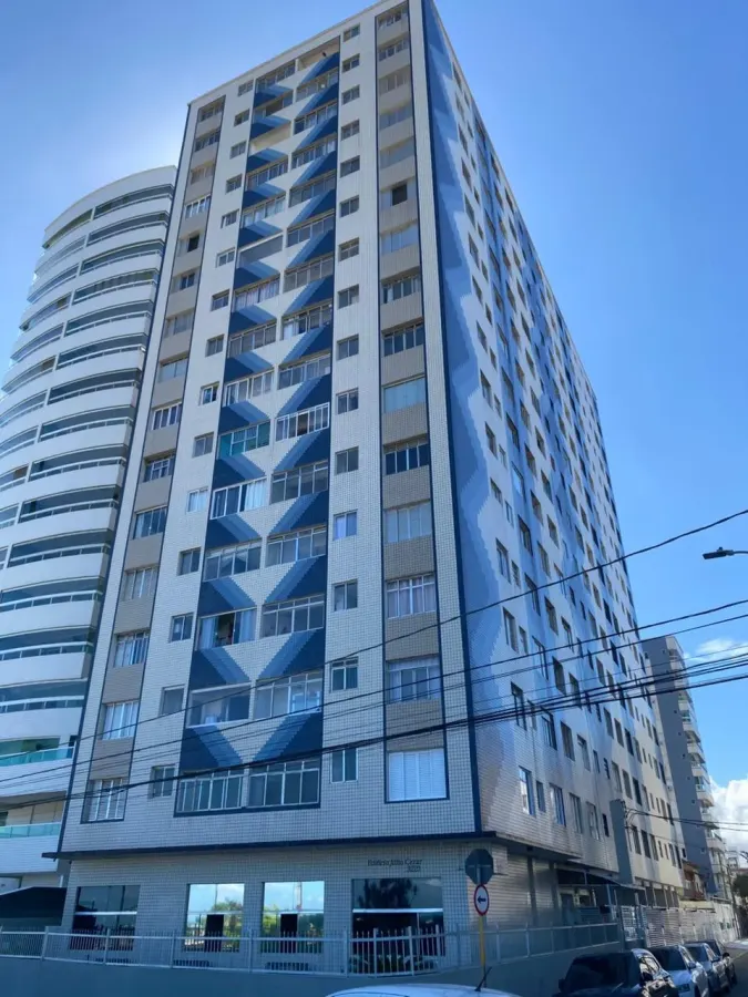 Apartamento 1 quarto no Guilhermina — foto 1