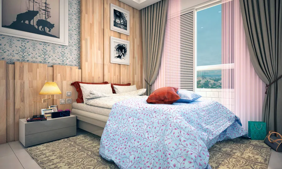 Apartamento 2 quartos no Guilhermina — foto 9