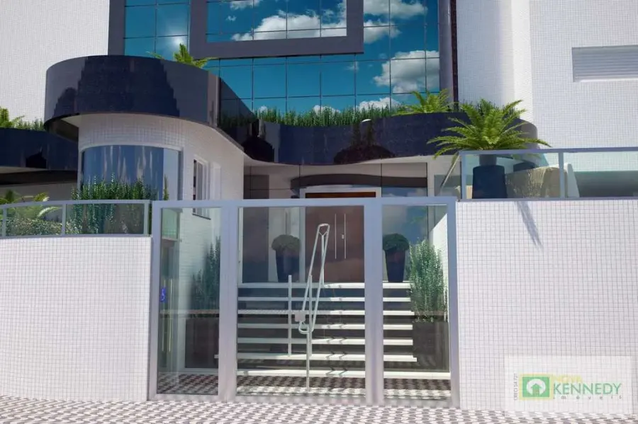 Apartamento 3 quartos no Canto do Forte — foto 3
