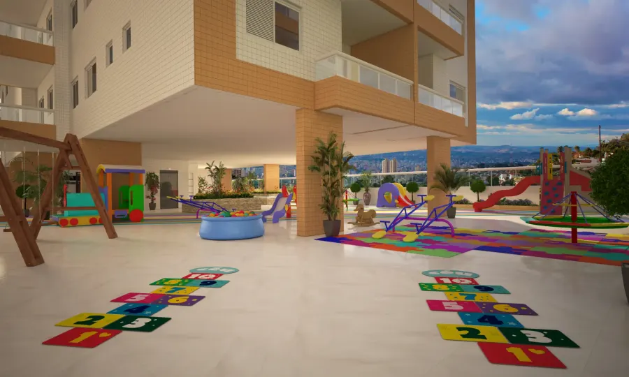 Apartamento 2 quartos no Boqueirão — foto 1