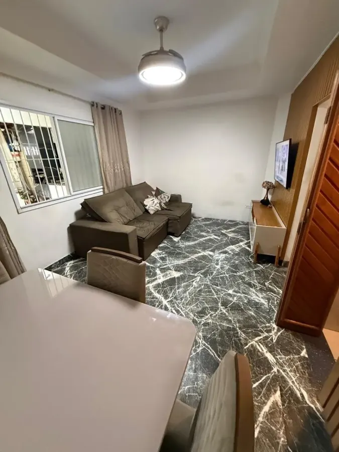 Sobrado 3 quartos no Guilhermina — foto 1