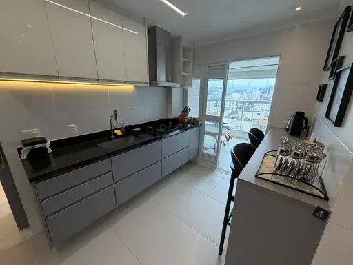 Apartamento no Gonzaga — foto 1