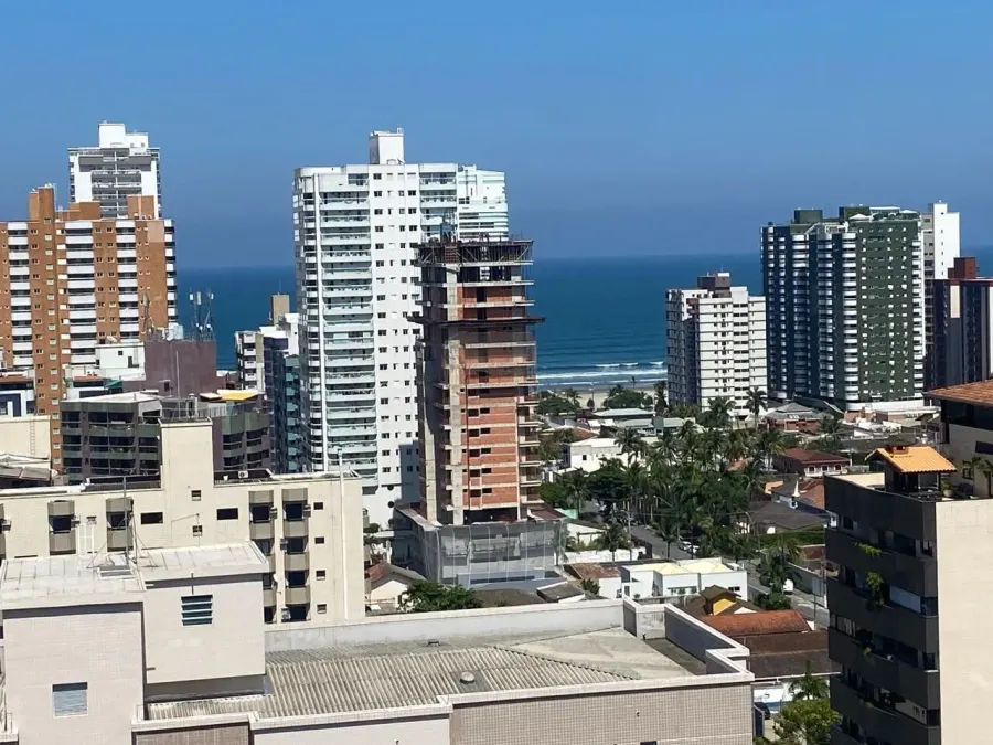 Apartamento 3 quartos no Canto do Forte — foto 1