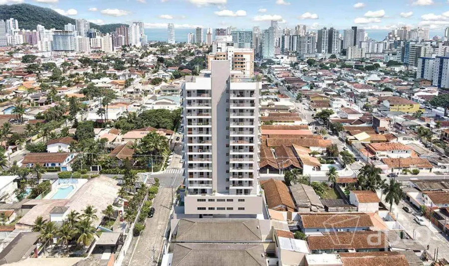 Apartamento 1 quarto no Canto do Forte — foto 13