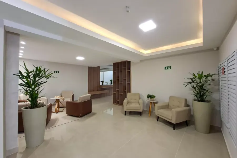 Apartamento 2 quartos no Ocian — foto 19