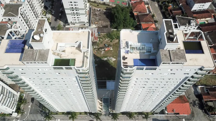 Apartamento 3 quartos no Canto do Forte — foto 3