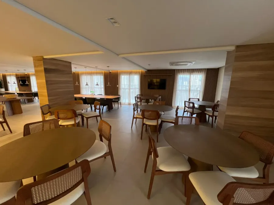 Apartamento 3 quartos no Canto do Forte — foto 22