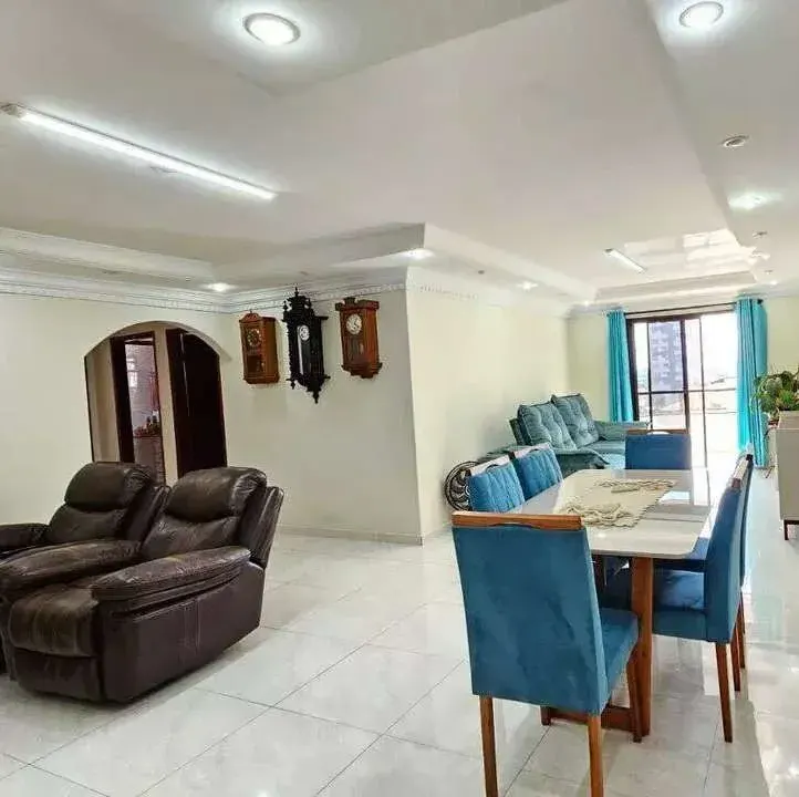 Apartamento 3 quartos no Vila Assunção — foto 2