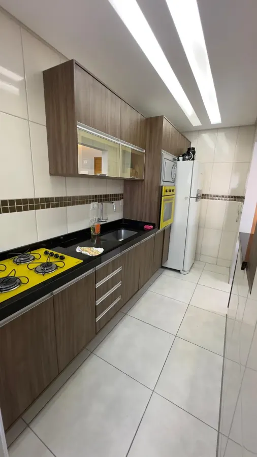 Apartamento 2 quartos no Vila Tupi — foto 2