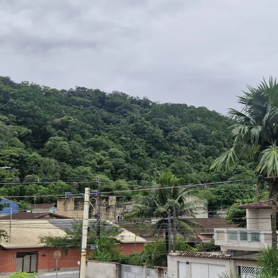 Sobrado 3 quartos no Canto do Forte — foto 3