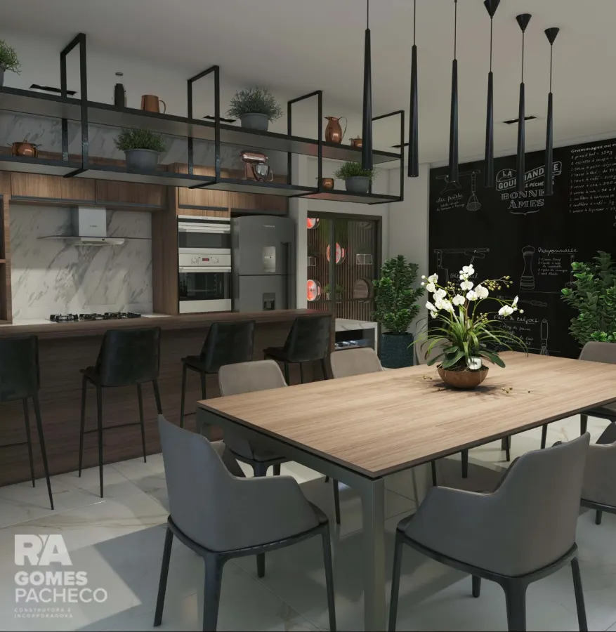 Apartamento 3 quartos no Campo da Aviação — foto 40