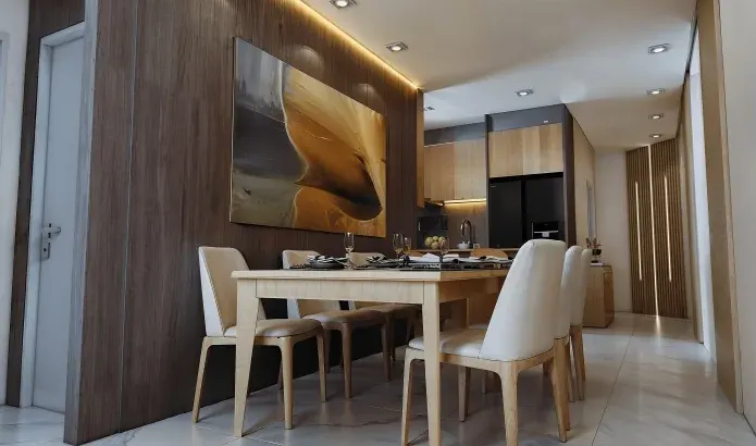 Apartamento 2 quartos no Real — foto 7