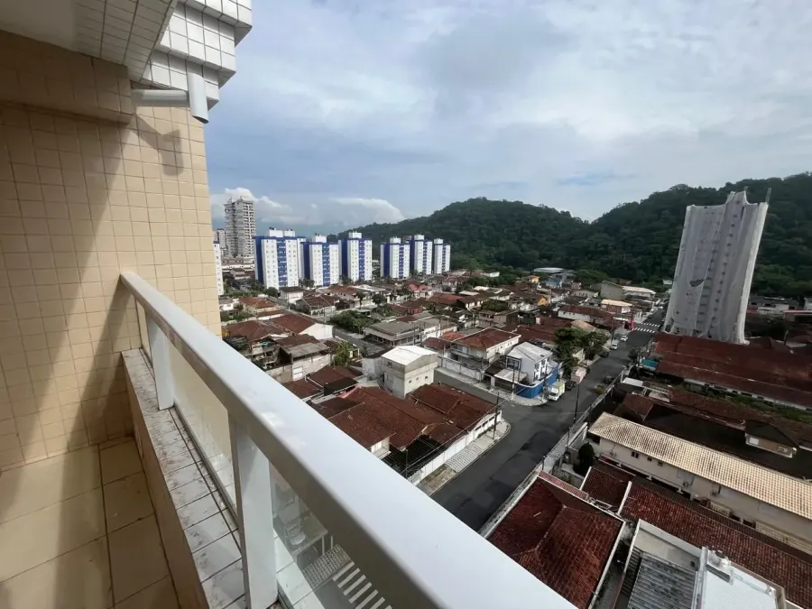 Apartamento 2 dorm. no Canto do Forte, lançamento
