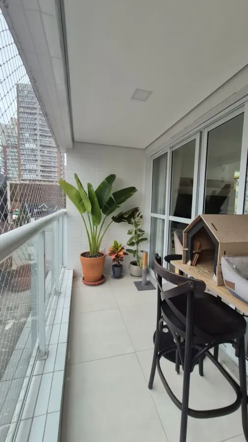 Apartamento 2 quartos no Gonzaga — foto 1