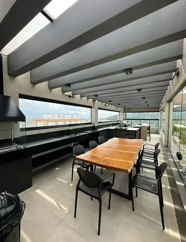 Apartamento 2 quartos no Canto do Forte — foto 1