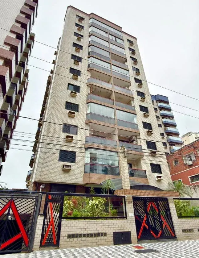 Apartamento 1 quarto no Vila Tupi — foto 1