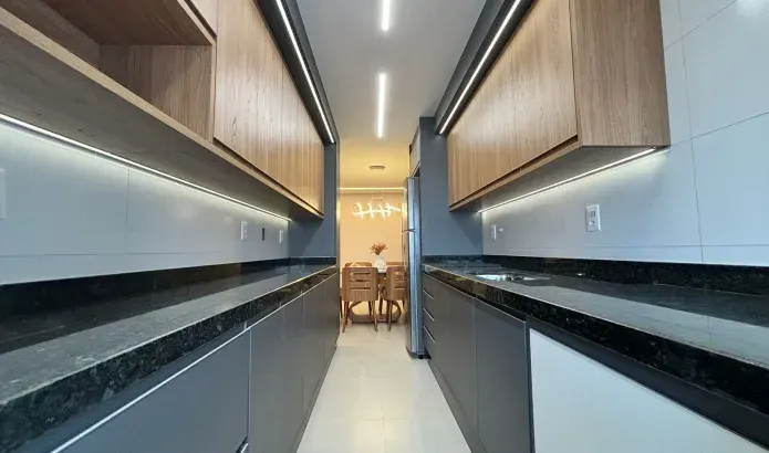 Apartamento 2 quartos no Boqueirão — foto 7