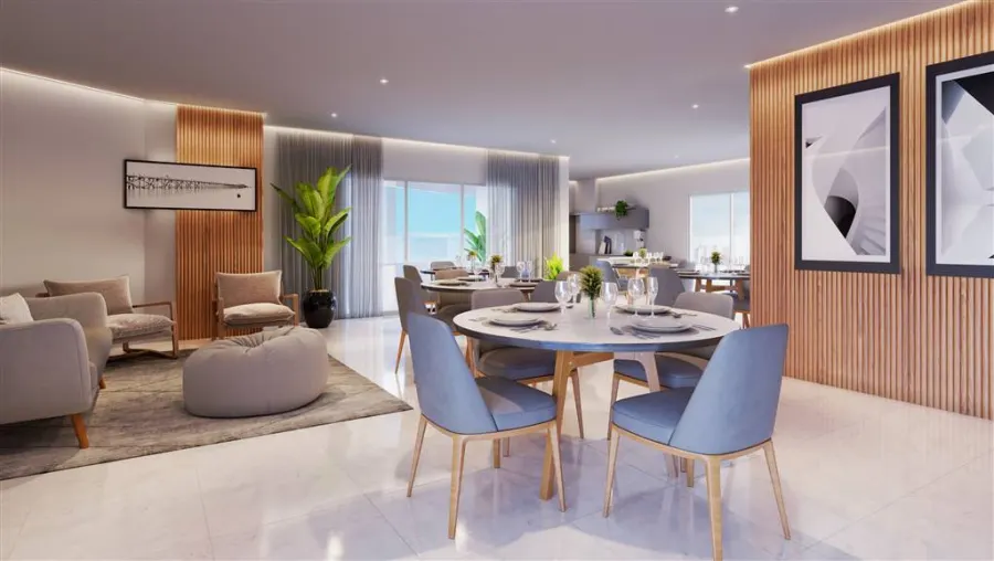 Apartamento 2 quartos no Mirim — foto 30
