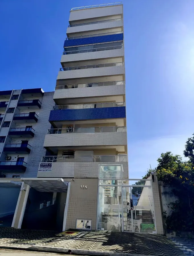 Apartamento 1 quarto no Guilhermina — foto 2