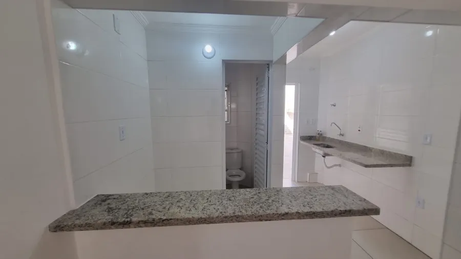 Studio no Guilhermina, pronto para morar — foto 7