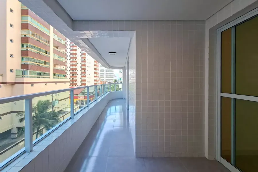 Apartamento 2 quartos no Ocian — foto 17