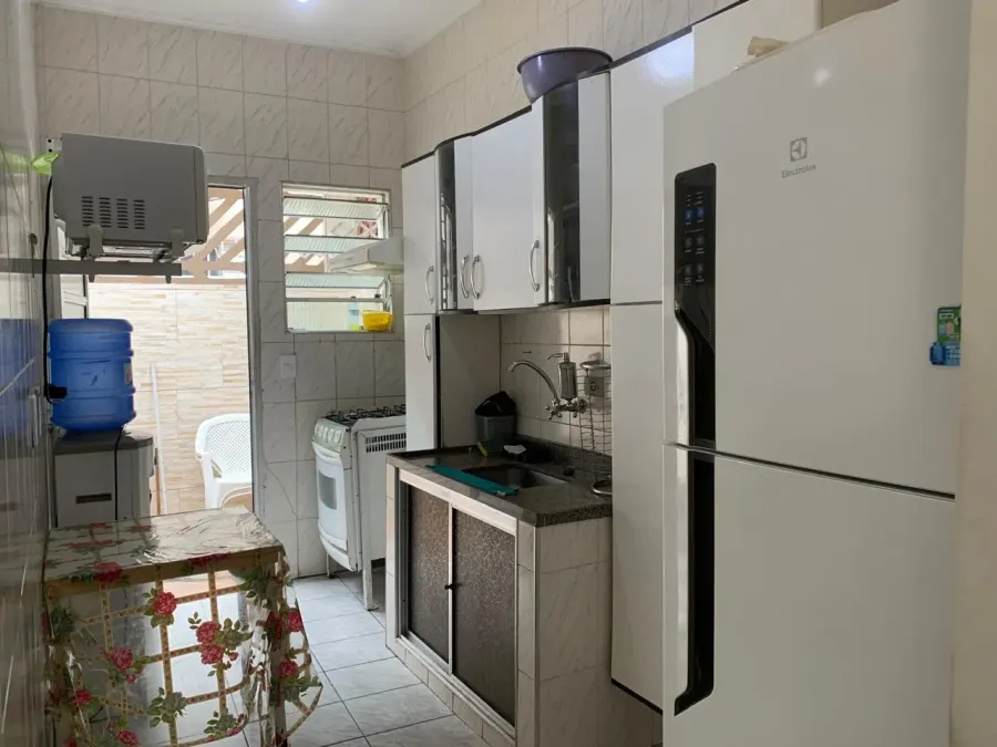 Casa 1 dorm. no Aviação, lançamento