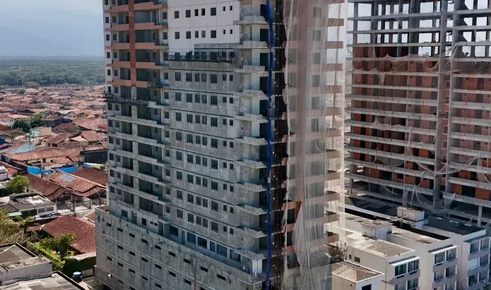 Apartamento 2 quartos no Real — foto 1