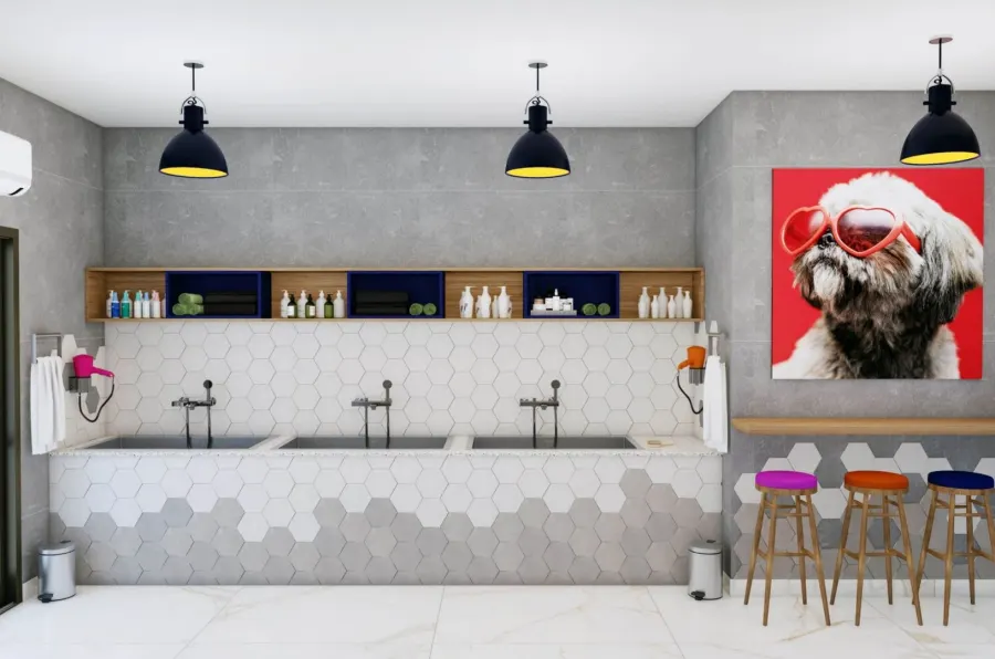 Apartamento 2 quartos no Campo da Aviação — foto 6