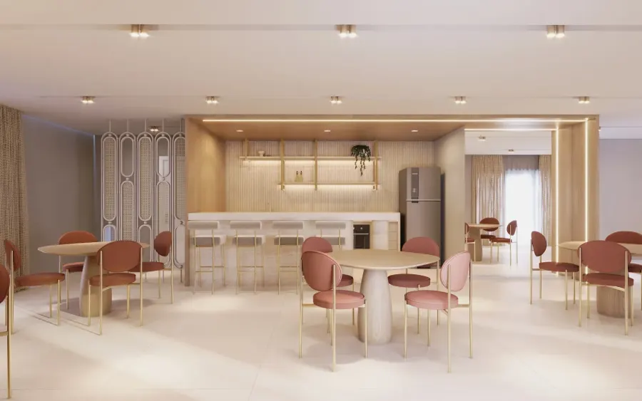 Apartamento 2 quartos no Guilhermina — foto 4