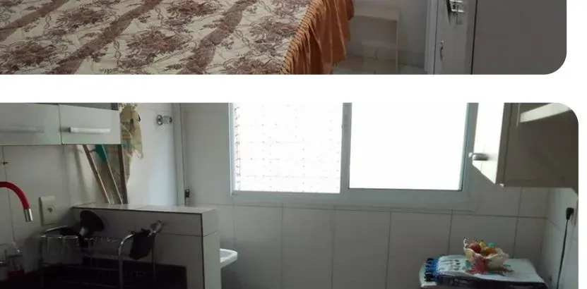 Casa 2 quartos no Guilhermina — foto 3