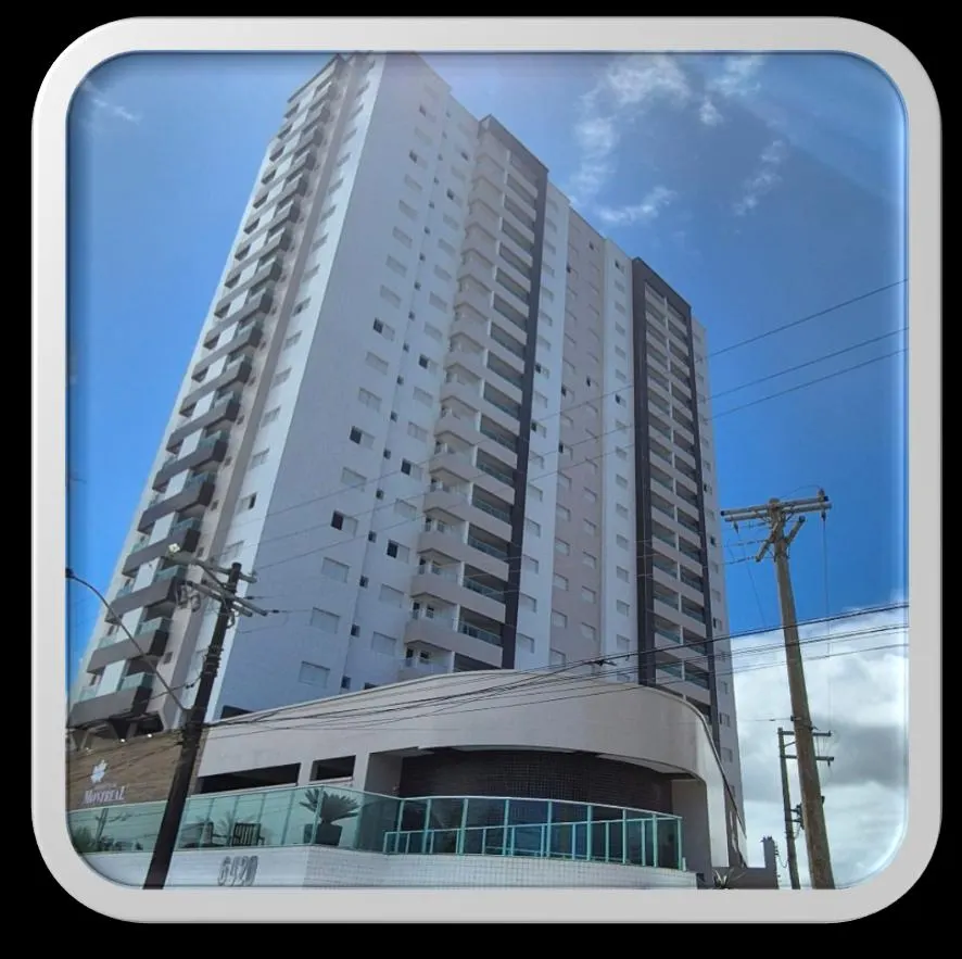 Apartamento 3 quartos em Mongaguá — foto 2