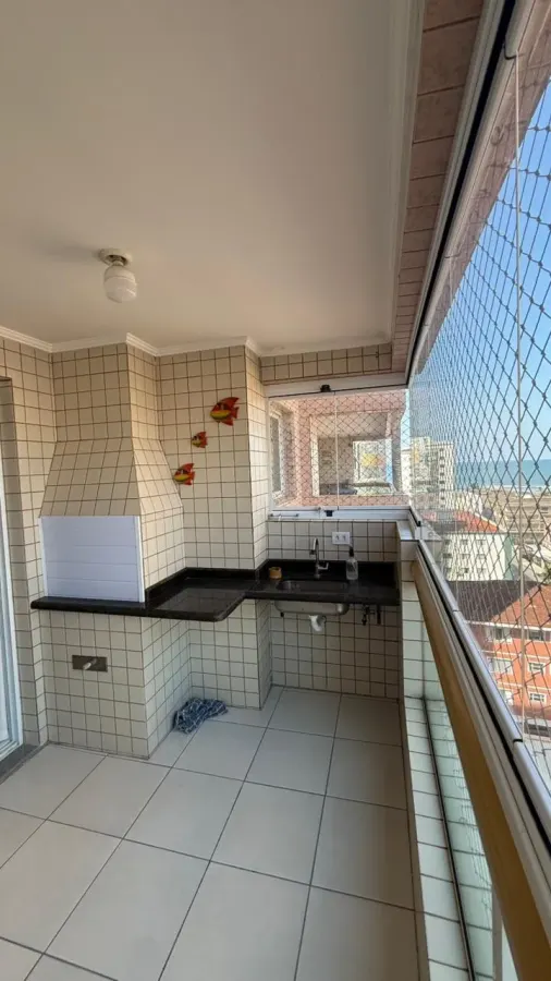 Apartamento 1 quarto no Tupi — foto 9