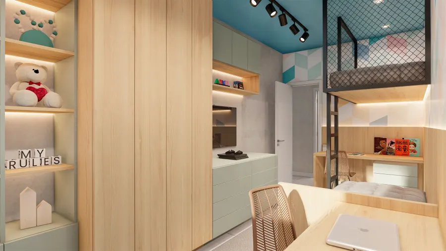Apartamento no Cidade Ocian — foto 2