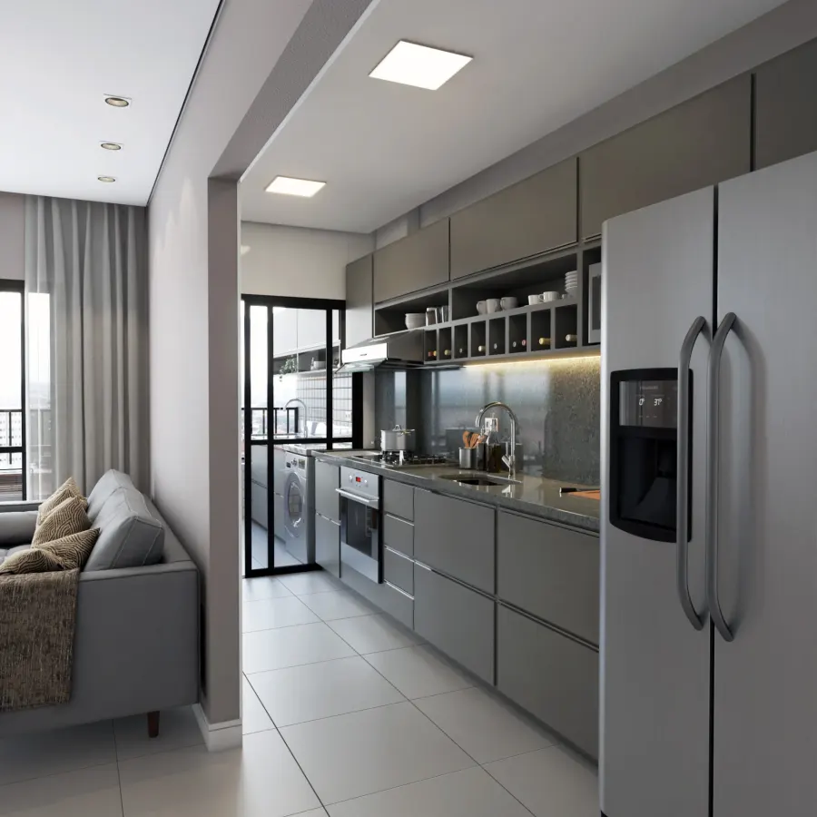 Apartamento 2 quartos no Aviação — foto 9