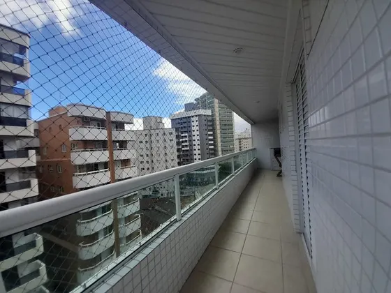 Apartamento 2 quartos no Guilhermina — foto 1