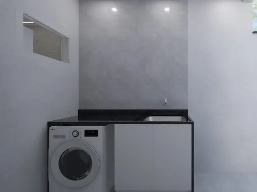 Sobrado 2 quartos no Balneário Itaguaí — foto 31