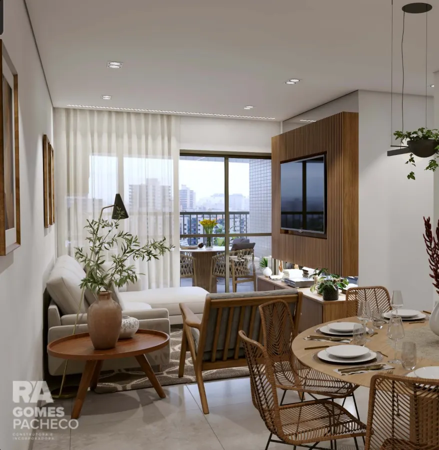 Apartamento 3 quartos no Campo da Aviação — foto 34
