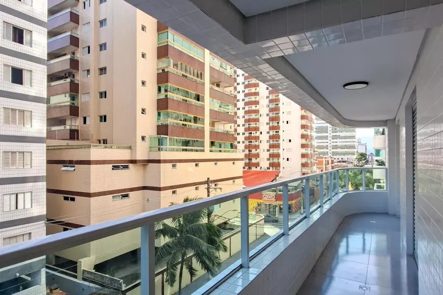 Apartamento 2 quartos no Ocian — foto 16