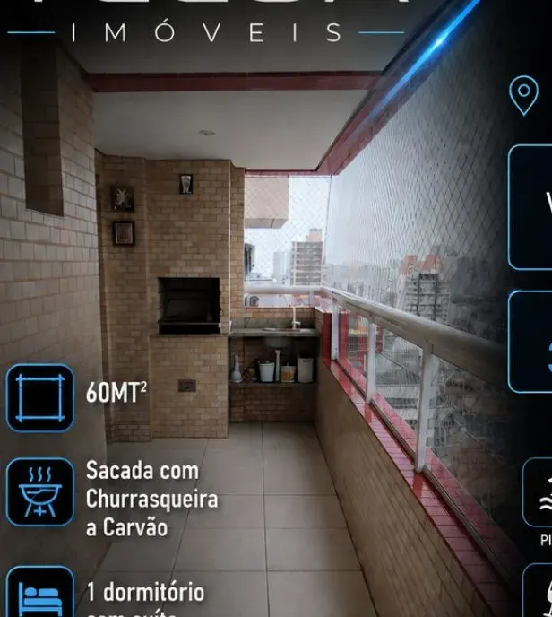 Apartamento Teloa — Rua Guilherme de Almeida 04 — Apto 157 — foto 2