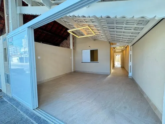 Casa 3 dorm. no Guilhermina, pronto para morar — foto 4