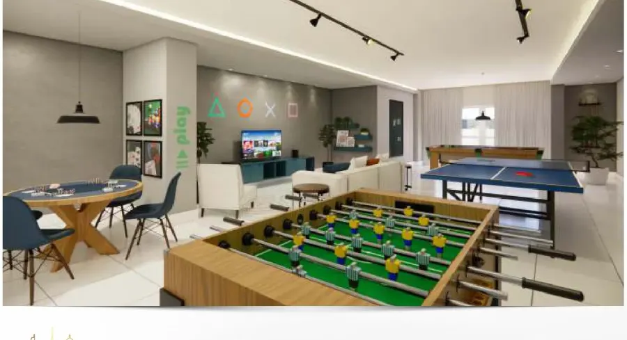 Apartamento 3 quartos no Caiçara — foto 13